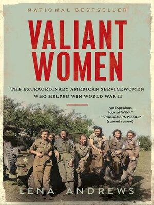 cover image of Valiant Women